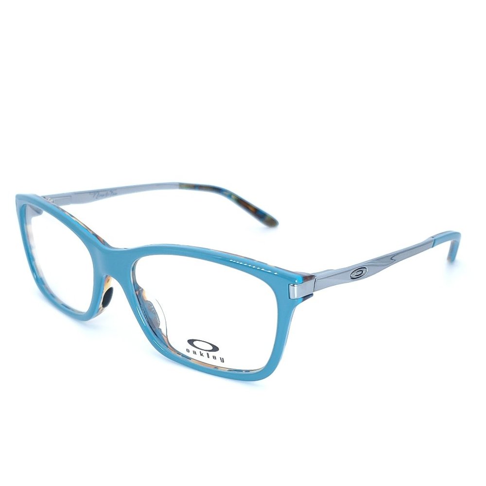 NEW Oakley RX Eyeglasses OX1127-0952 Turquoise Tortoise 52-16-138